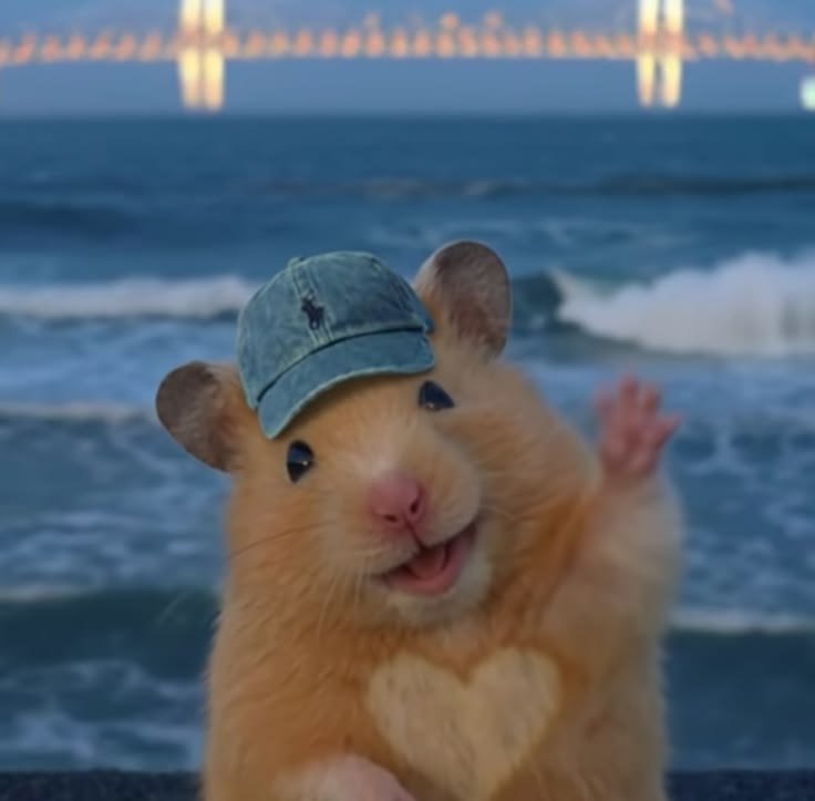 2026 Hamster PFP