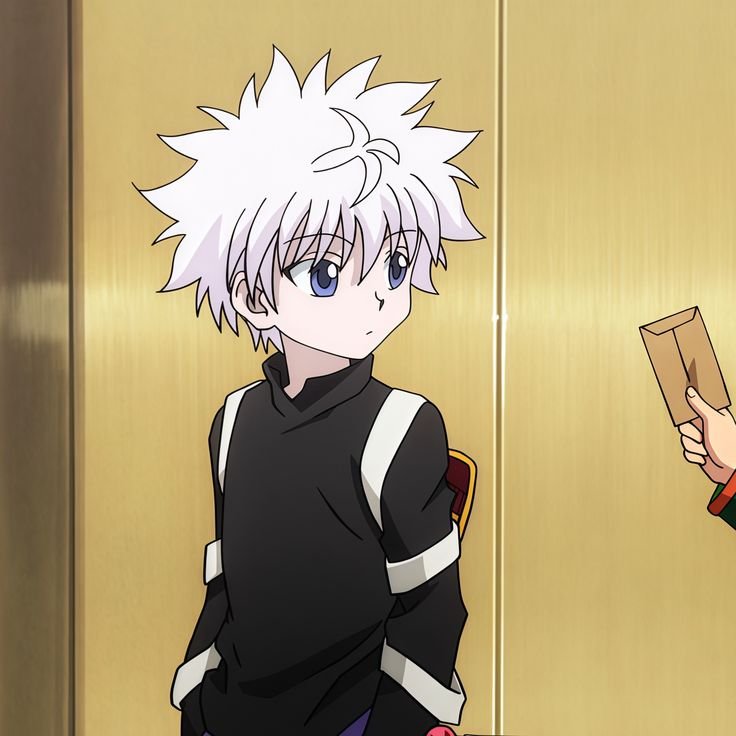 2026 Killua PFP