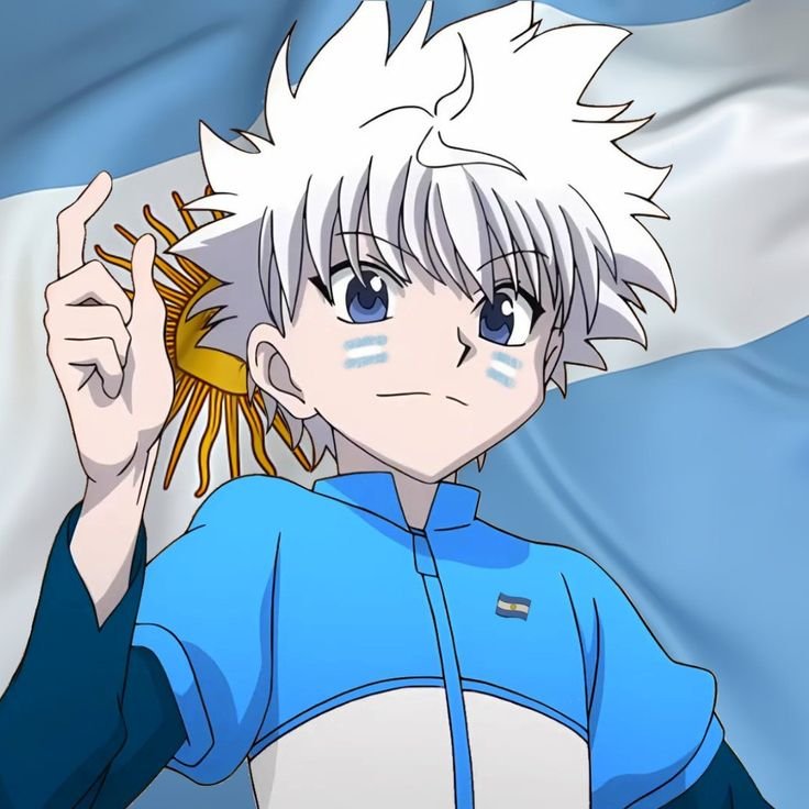 2026 Killua PFP