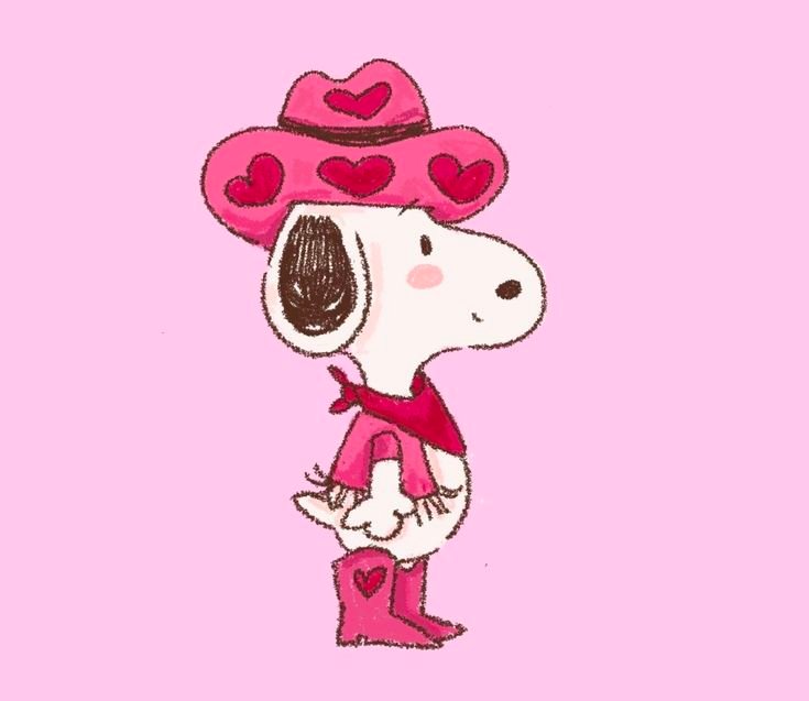 AI-Generated Cute Snoopy PFP