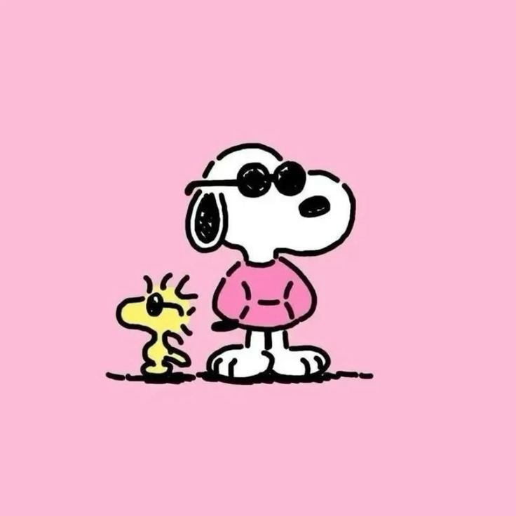 AI-Generated Cute Snoopy PFP