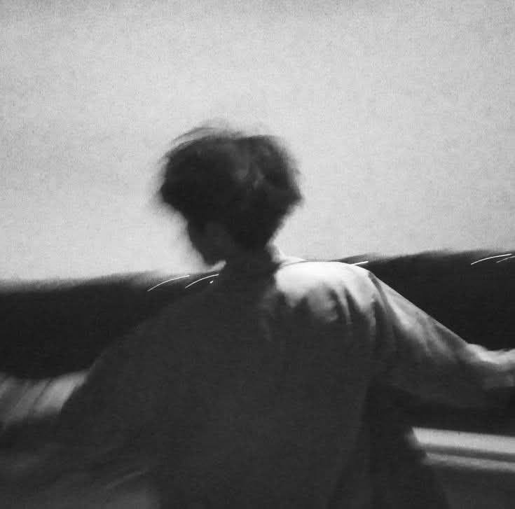 Aesthetic PFP Black And White