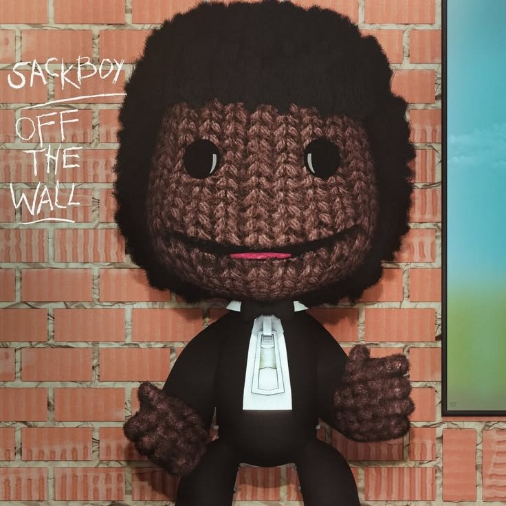 Aesthetic Sackboy PFP