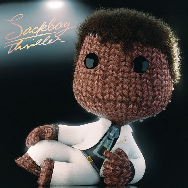 Aesthetic Sackboy PFP