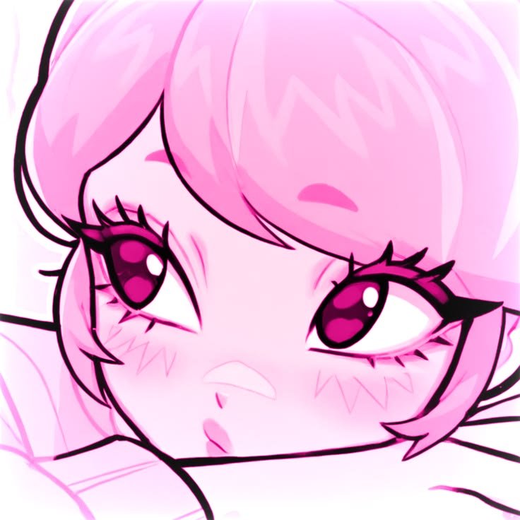 All Pink PFP