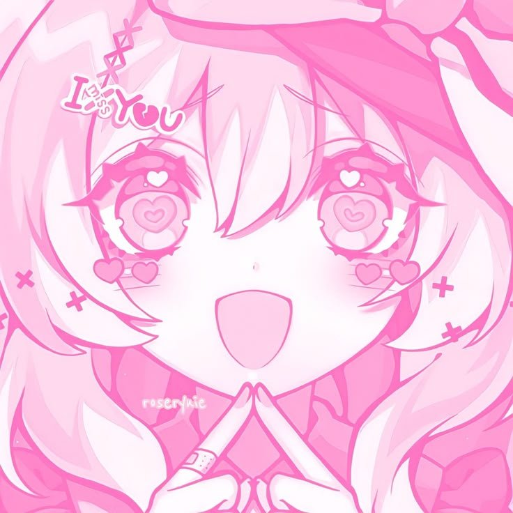 All Pink PFP