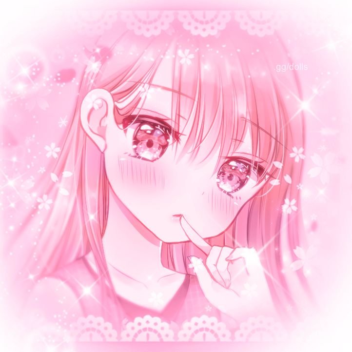 All Pink PFP