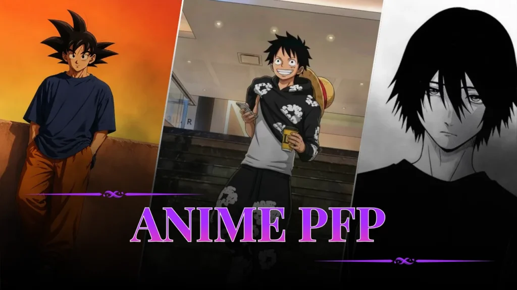 Anime PFP