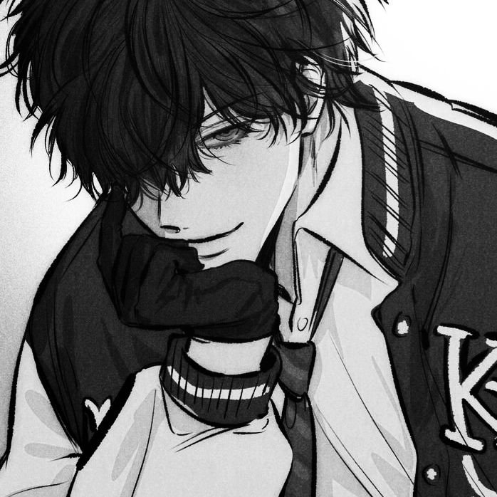 Anime PFP Aesthetic Boy