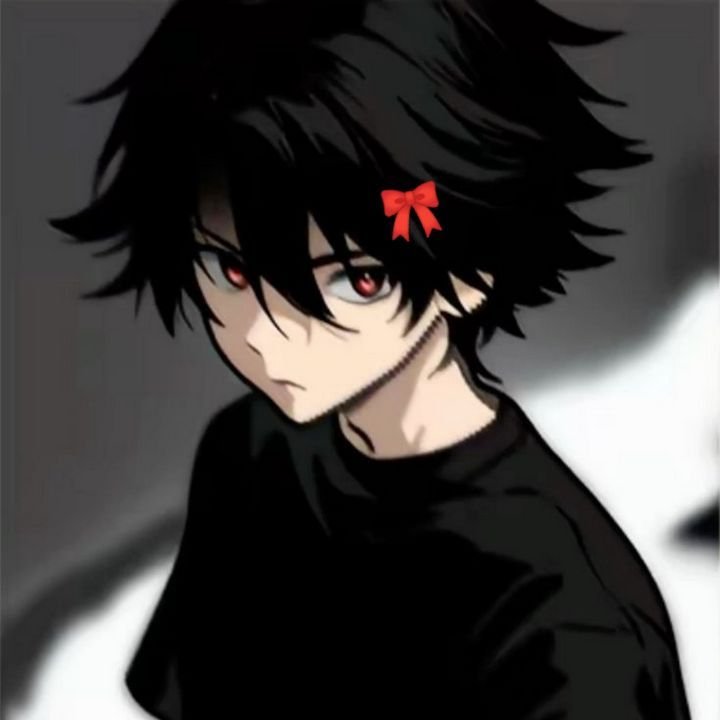 Anime PFP Boy