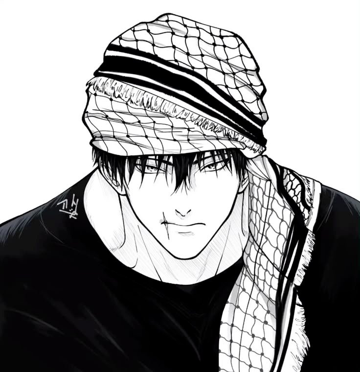 Anime PFP Boy