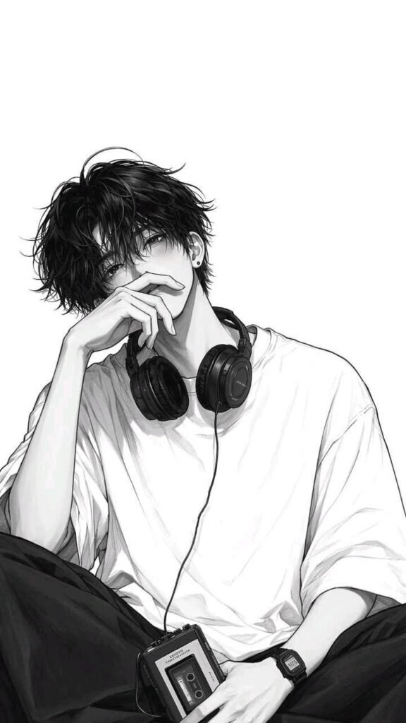 Anime PFP Boy