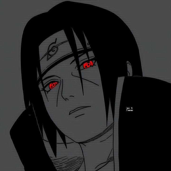 Anime PFP Dark