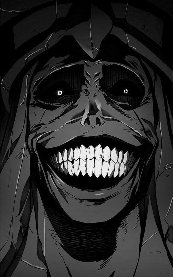 Anime PFP Dark