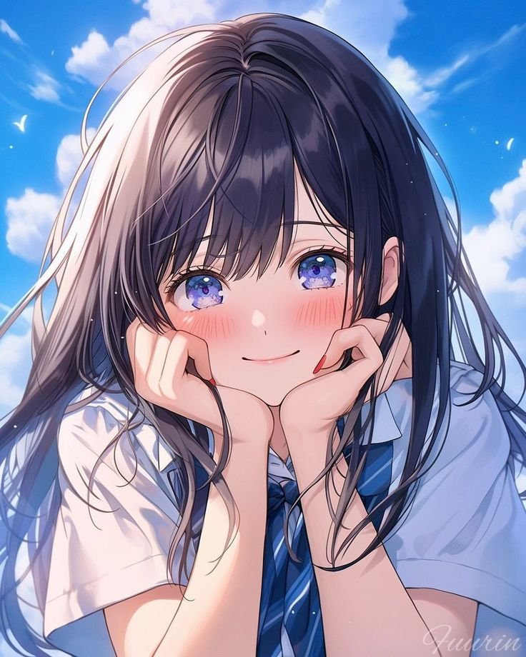 Anime PFP Girl