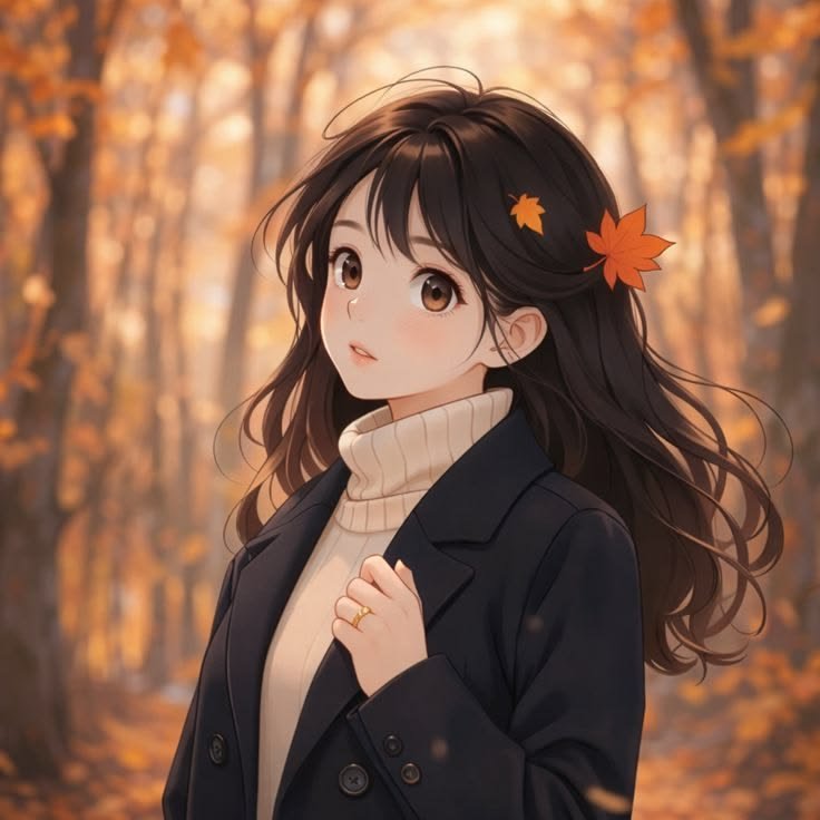 Anime PFP Girl