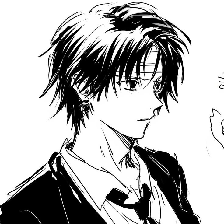 Anime PFP Manga