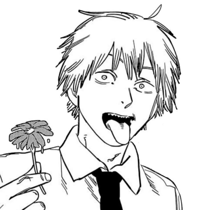 Anime PFP Manga