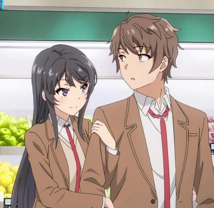 Anime PFP Matching