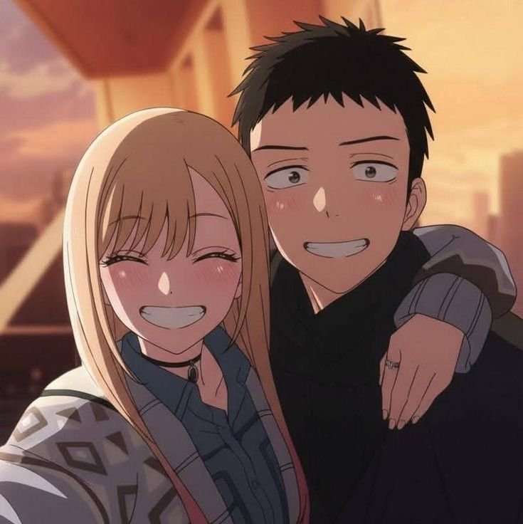 Anime PFP Matching