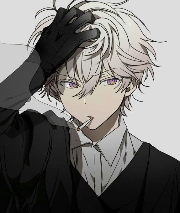 Anime PFP Pinterest