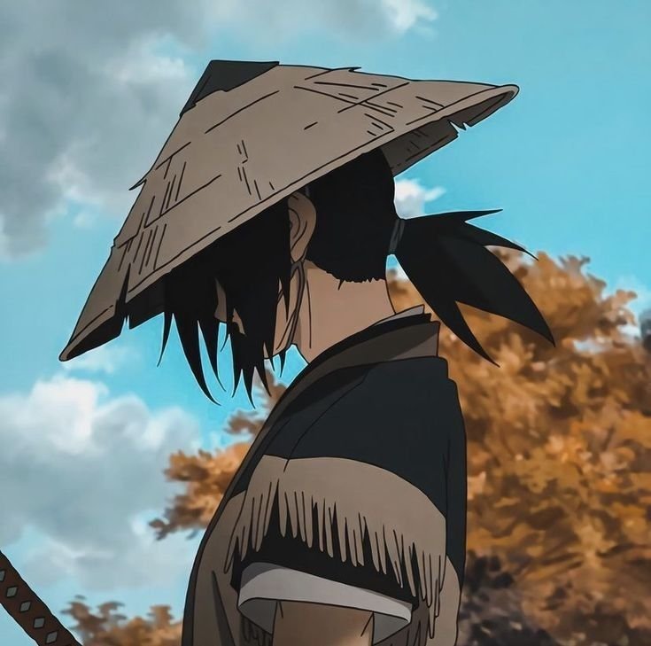 Anime PFP Pinterest