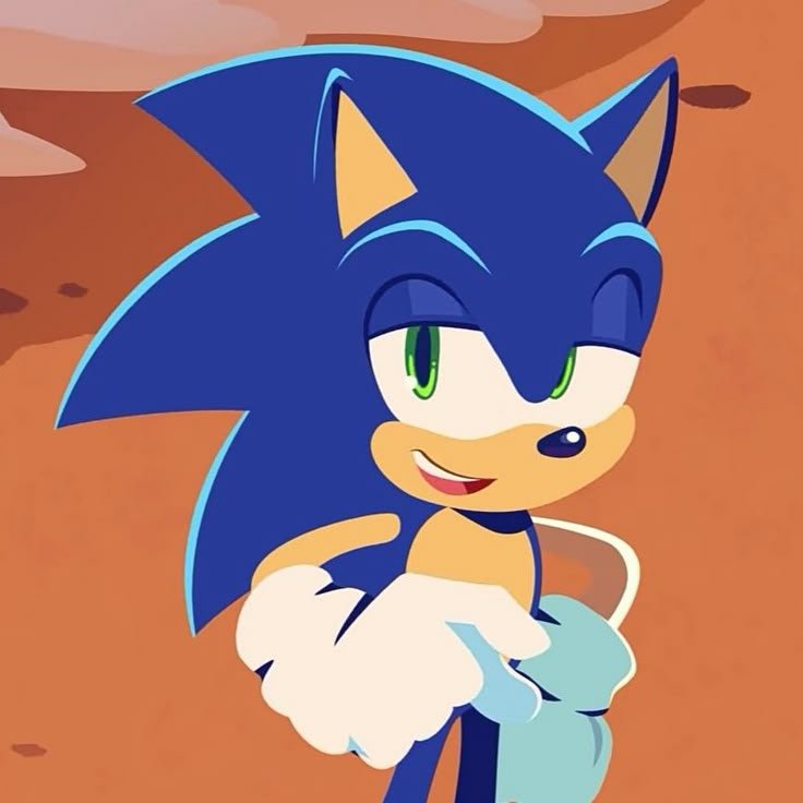 Awesome Sonic PFP