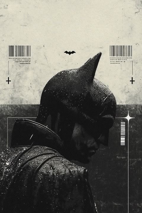 Batman PFP 4K