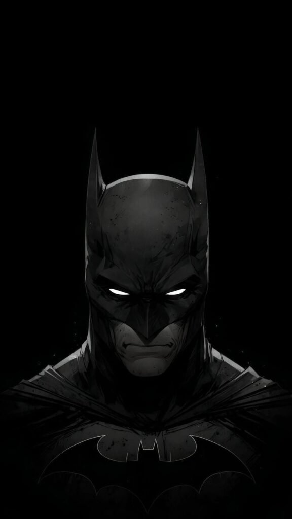 Batman PFP 4K