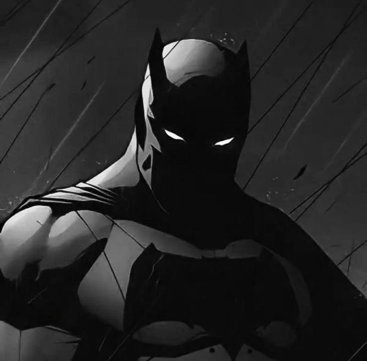 Batman PFP 4K