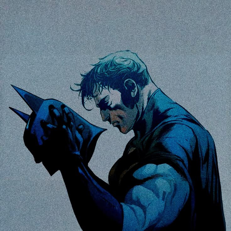 Batman PFP Aesthetic