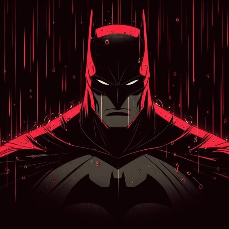Batman PFP Aesthetic