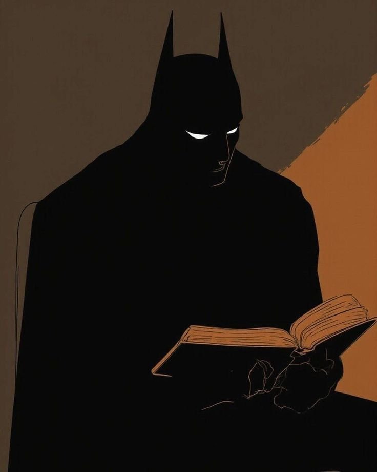Batman PFP Pinterest