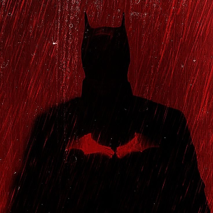 Batman PFP Pinterest