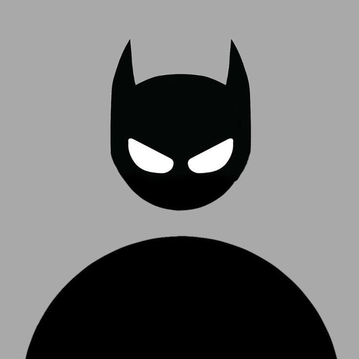 Batman PFP Pinterest