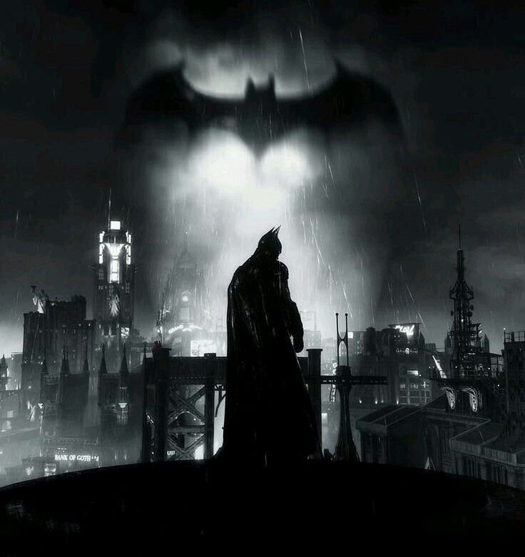 Batman PFP for Instagram