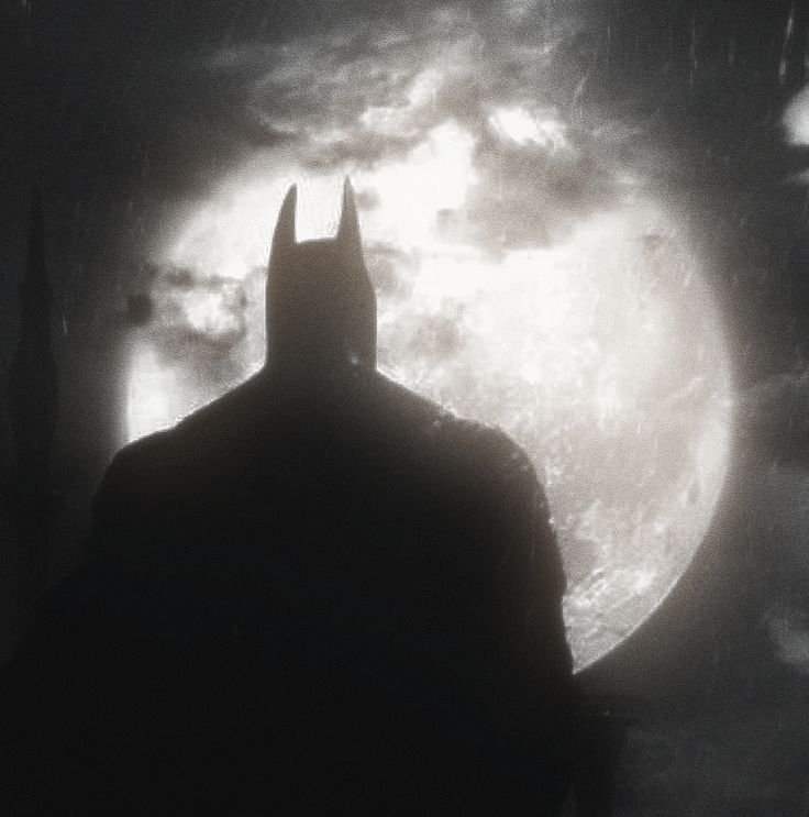 Batman PFP for Instagram