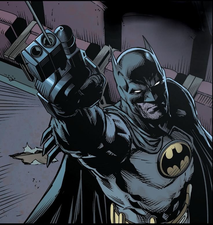 Batman PFP for Instagram