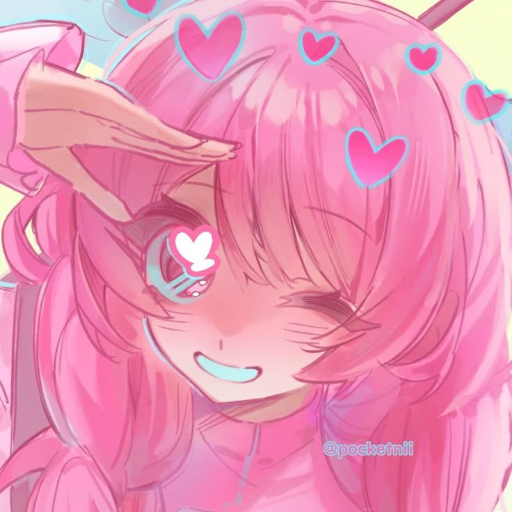 Best Cute Pink PFP Ideas For Inspiration