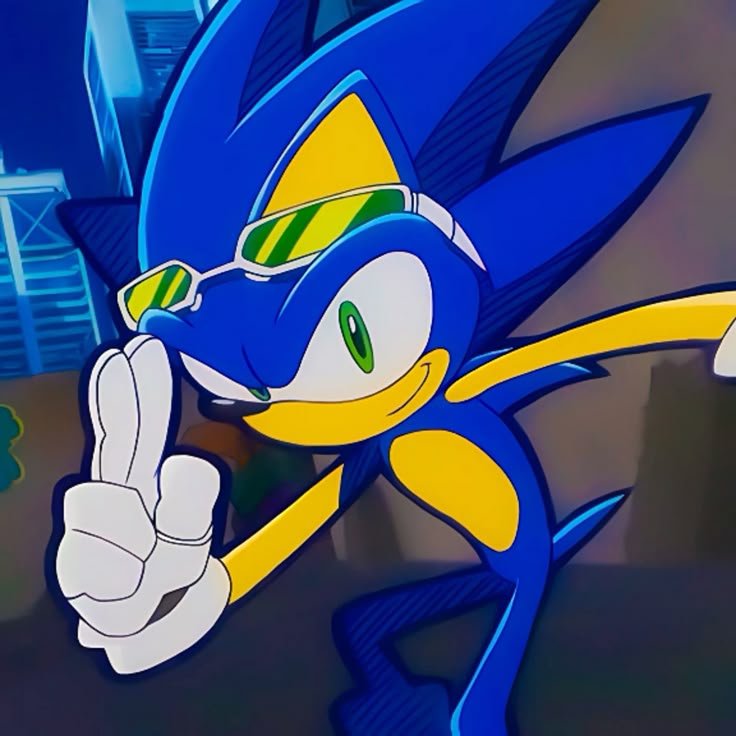 Best Sonic PFP