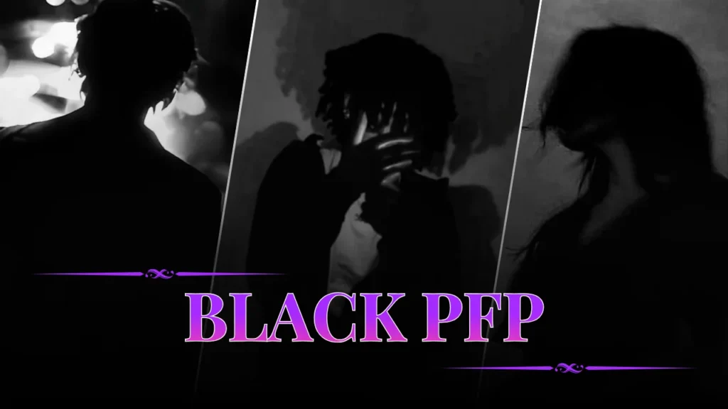 Black PFP