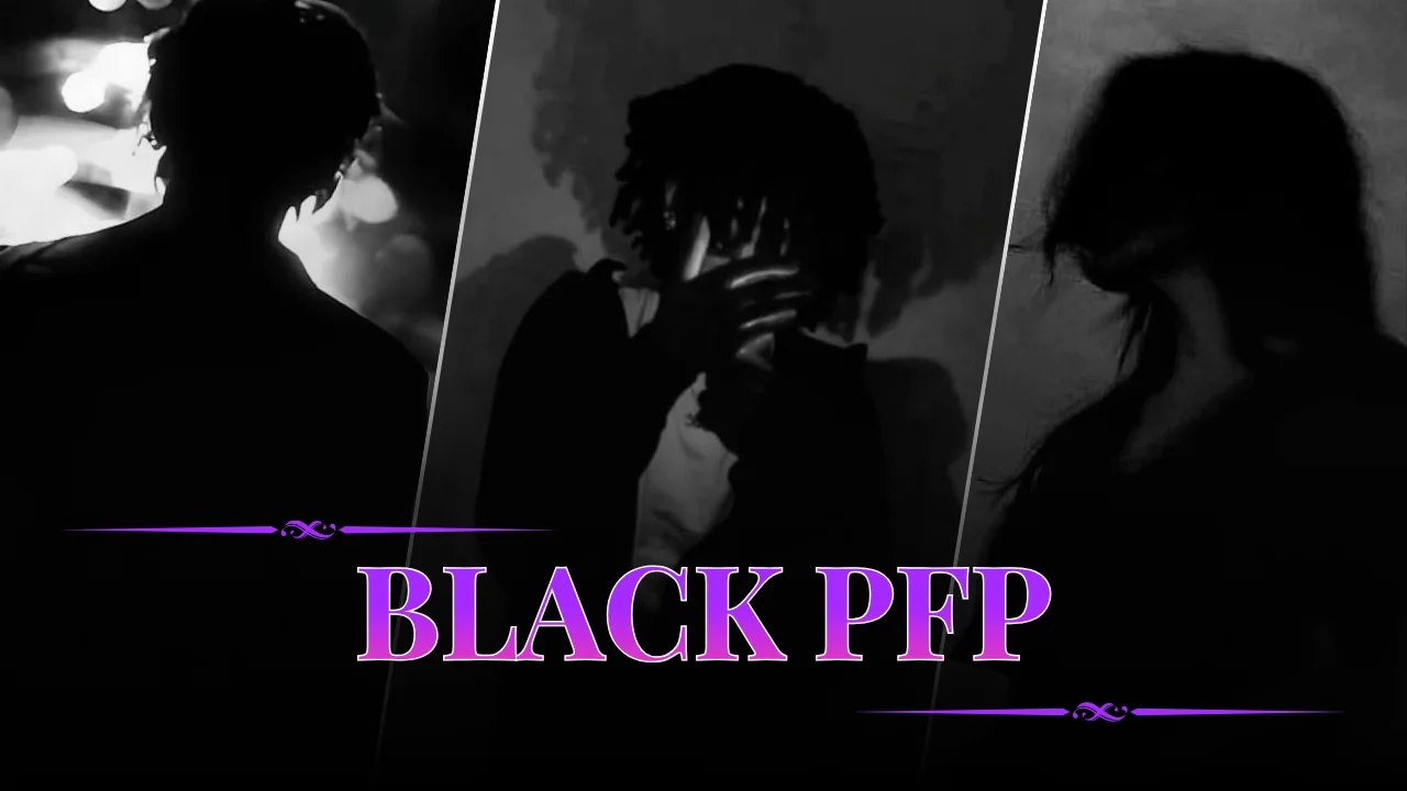 Black PFP