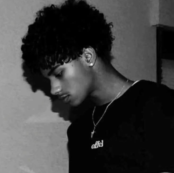 Black Pfp Boy