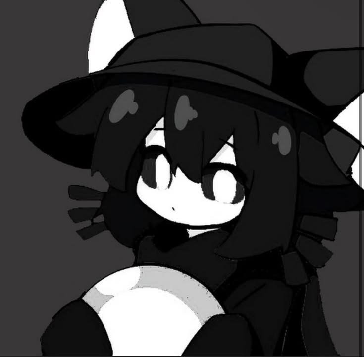 Black Pfp Cute