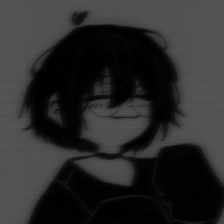 Black Pfp Cute