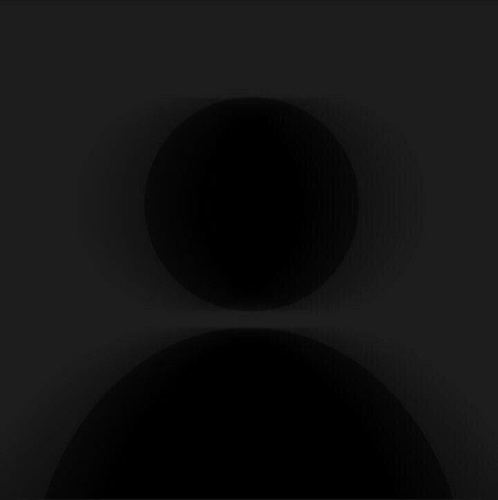 Black Pfp Plain