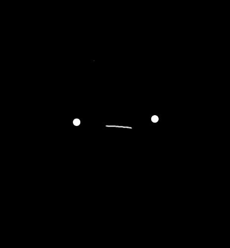 Black Pfp Plain