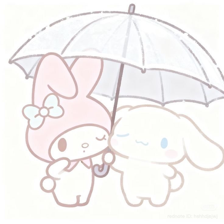 Cinnamoroll PFP Matching