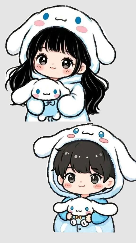 Cinnamoroll PFP Matching