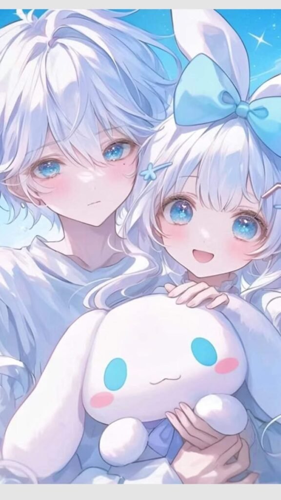 Cinnamoroll PFP Matching